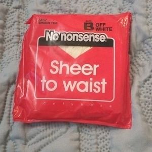 💙NWT stockings/pantyhose